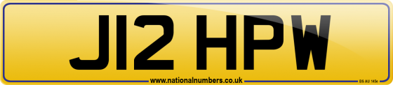 J12 HPW