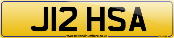 J12 HSA