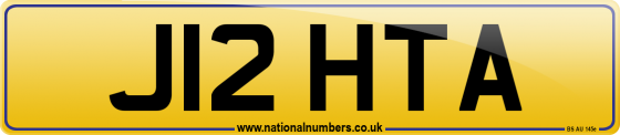 J12 HTA