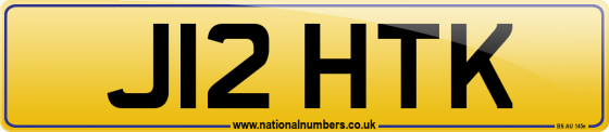J12 HTK