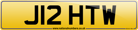 J12 HTW