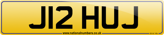 J12 HUJ