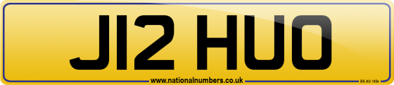 J12 HUO