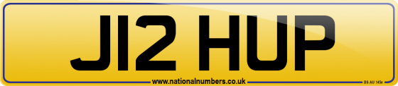 J12 HUP