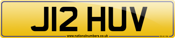 J12 HUV