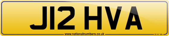 J12 HVA