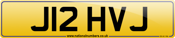 J12 HVJ