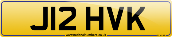 J12 HVK