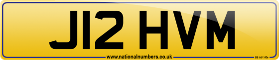 J12 HVM