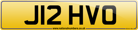 J12 HVO