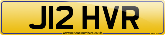 J12 HVR