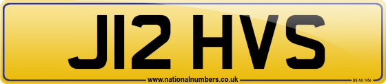 J12 HVS