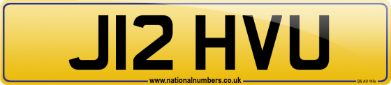 J12 HVU