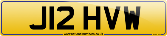 J12 HVW