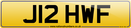 J12 HWF
