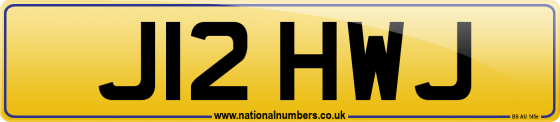 J12 HWJ