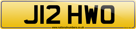 J12 HWO