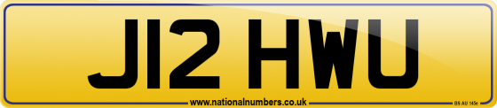 J12 HWU