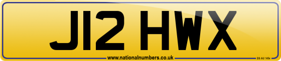 J12 HWX