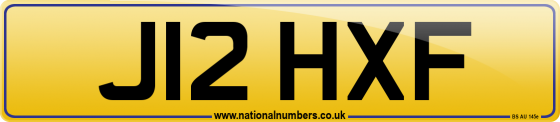 J12 HXF