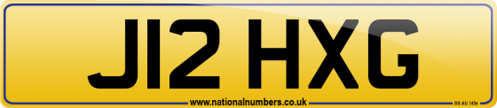 J12 HXG