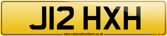 J12 HXH