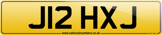 J12 HXJ