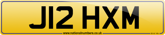 J12 HXM