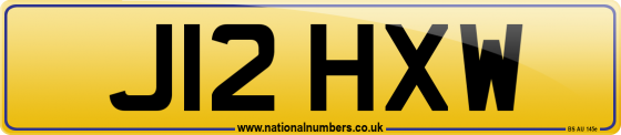 J12 HXW