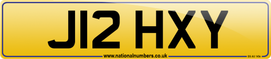 J12 HXY