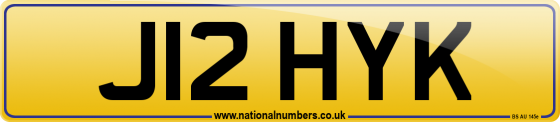 J12 HYK