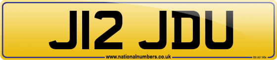 J12 JDU