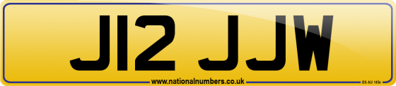 J12 JJW