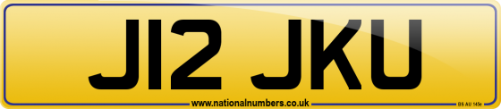 J12 JKU