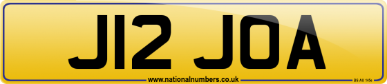 J12 JOA