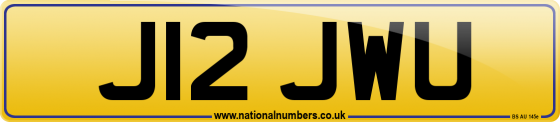 J12 JWU