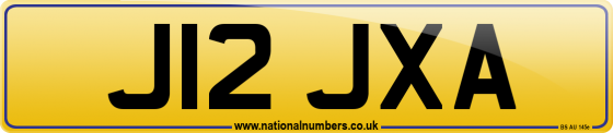 J12 JXA