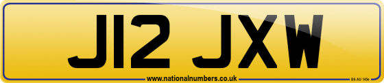 J12 JXW