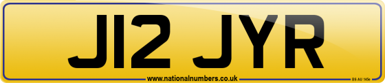 J12 JYR