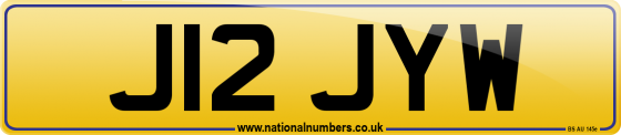 J12 JYW