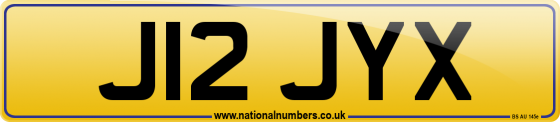 J12 JYX