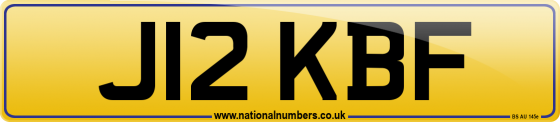 J12 KBF