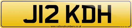J12 KDH