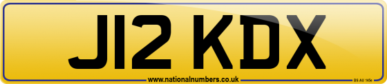 J12 KDX