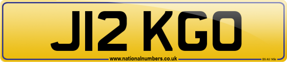 J12 KGO
