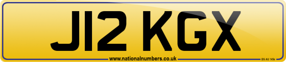 J12 KGX