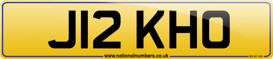 J12 KHO
