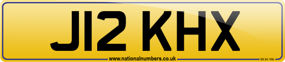 J12 KHX