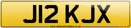 J12 KJX