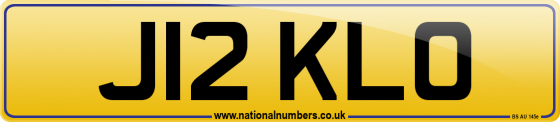 J12 KLO